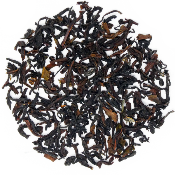 Bio Darjeeling Second Flush FTGFOP1, Plantage Risheehat Muscatel